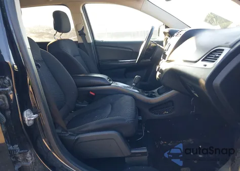 2017 Dodge Journey Se z USA, uszkodzony, nr VIN 3C4PDCAB4HT562163